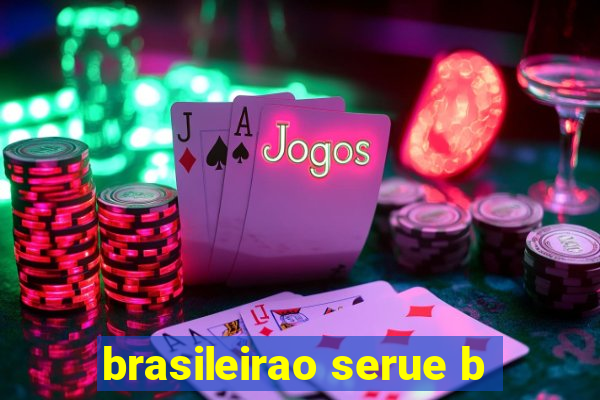 brasileirao serue b